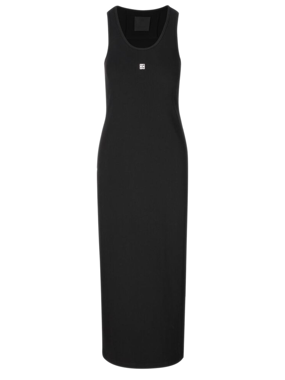 Tank dress in knit