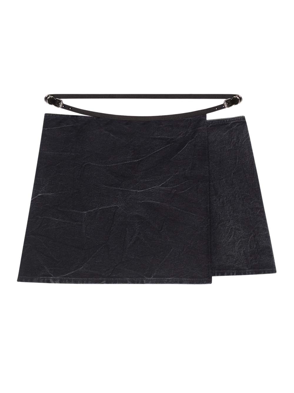 Voyou wrap skirt