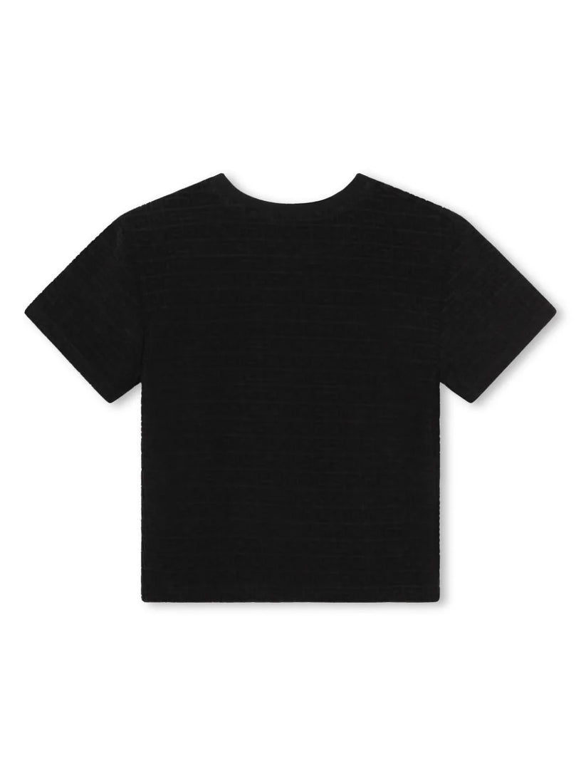 T-shirt with 4G jacquard monogram