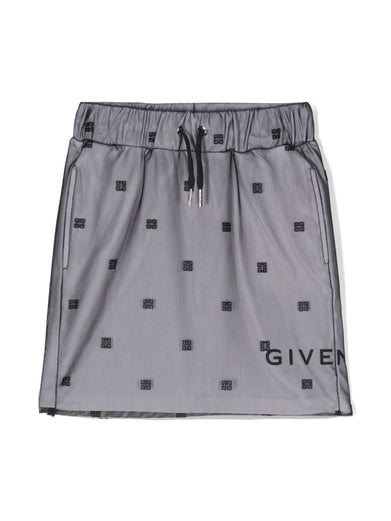 Skirt with 4G motif
