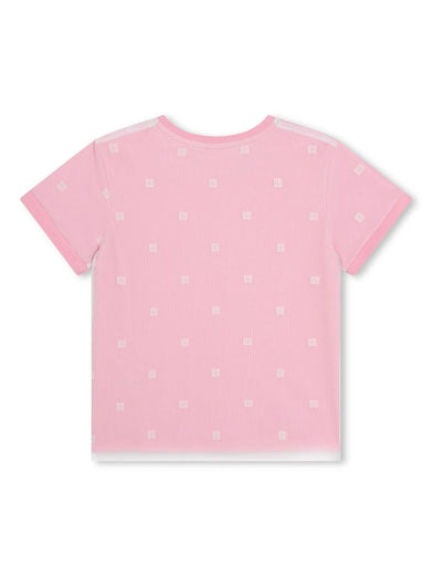 T-shirt with logo