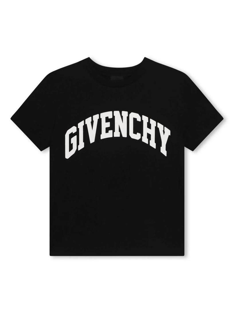 T-shirt with logo