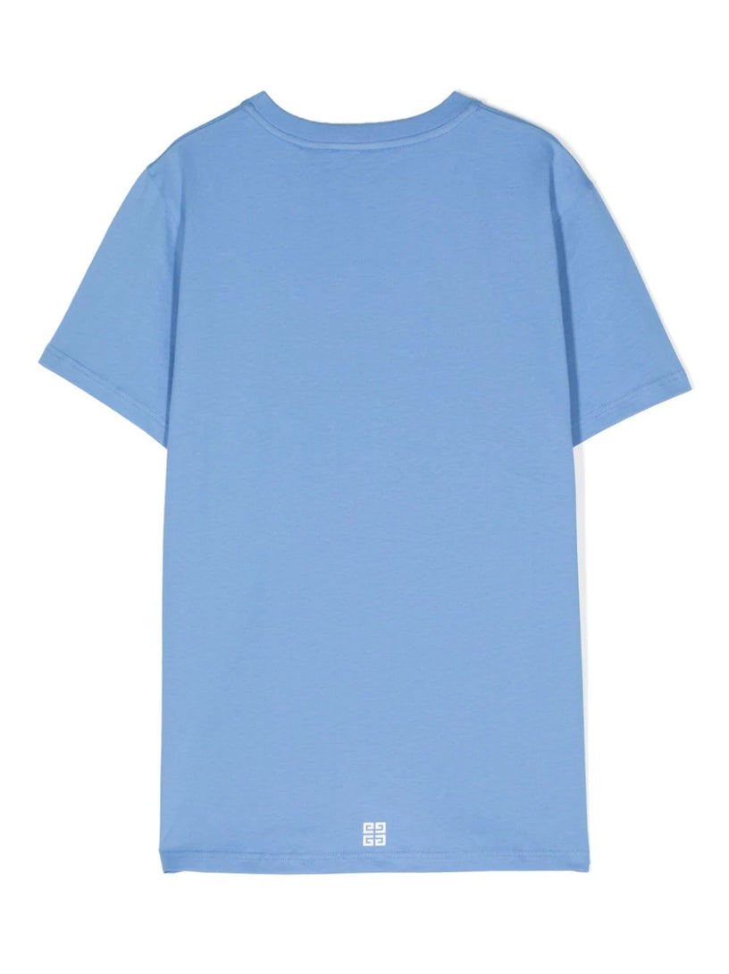 T-shirt with logo