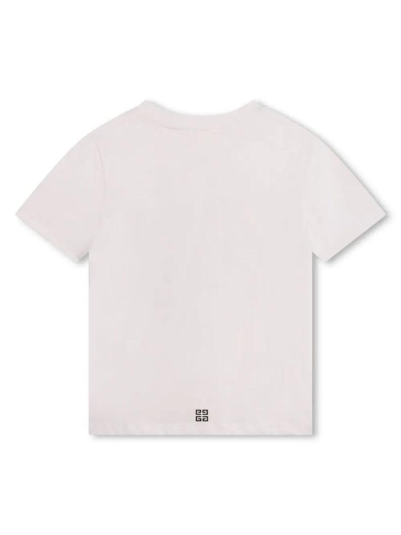 T-shirt with 4G print