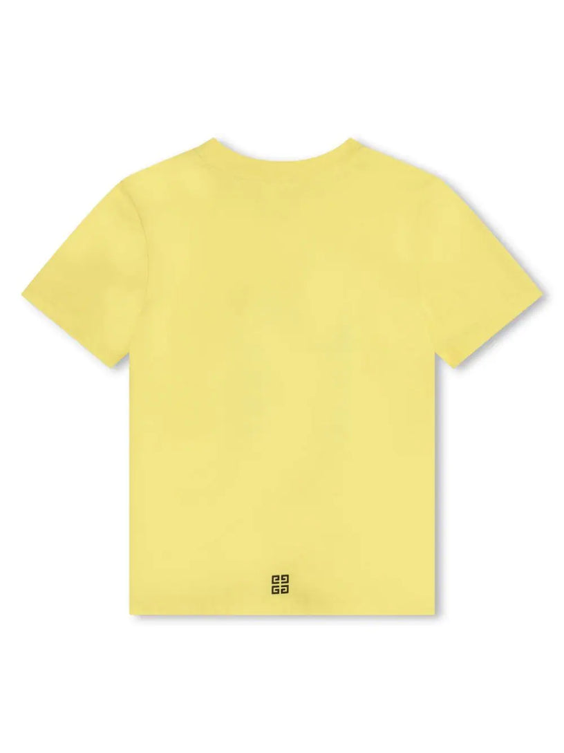 T-shirt with 4G print