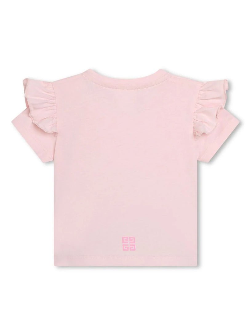 T-shirt with print