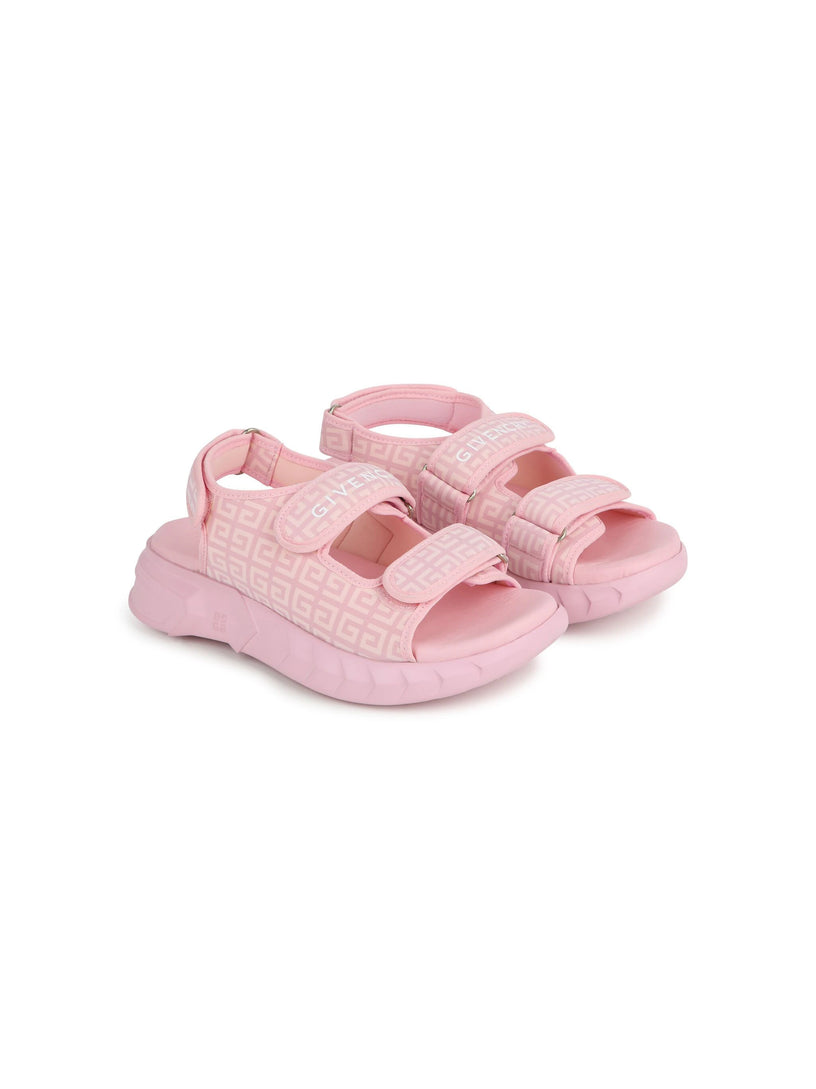 Sandals Givenchy For Girls Givenchy Kids Sandals Givenchy Kids