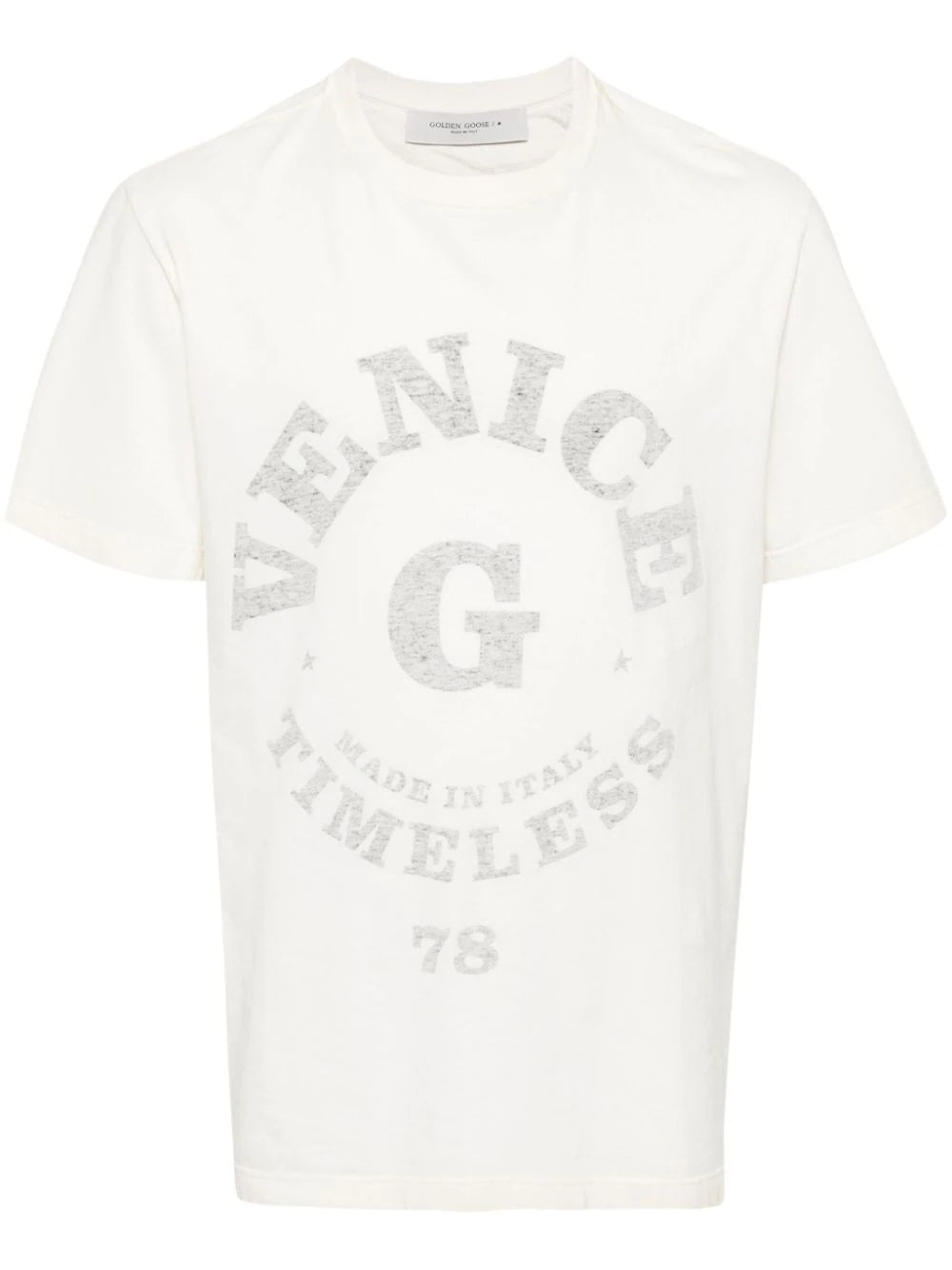 T-shirt with print