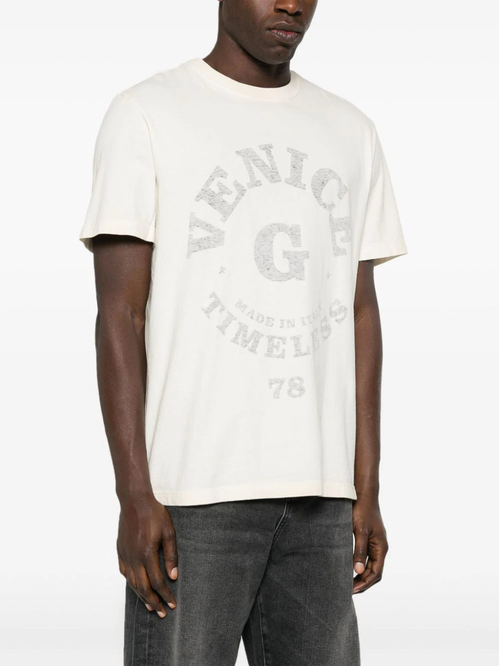 T-shirt with print