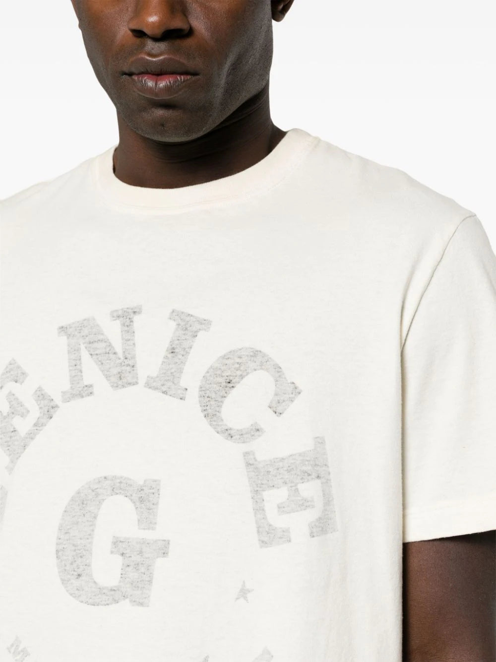 T-shirt with print