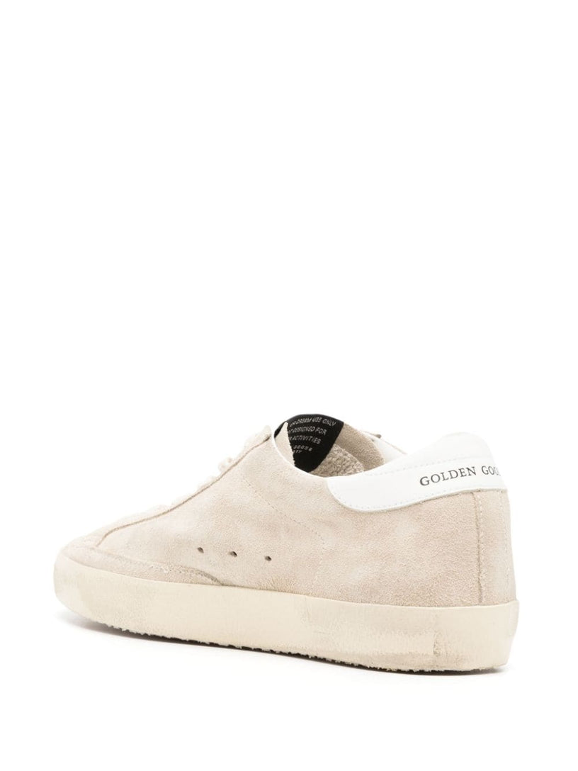 Super-Star sneaker in suede