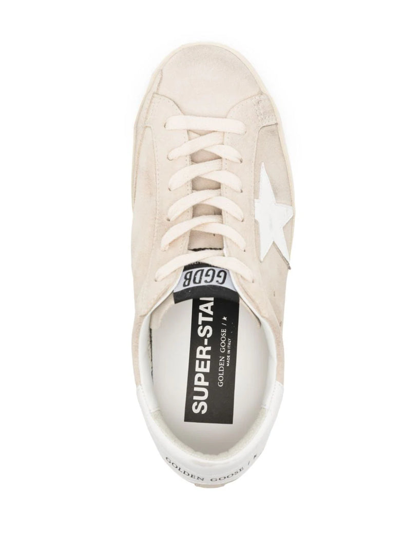 Super-Star sneaker in suede