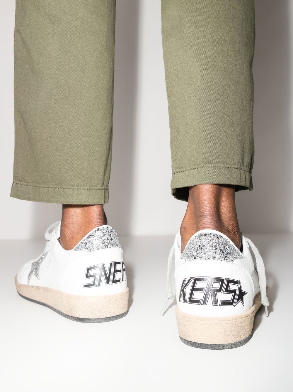 Ball Star Sneakers