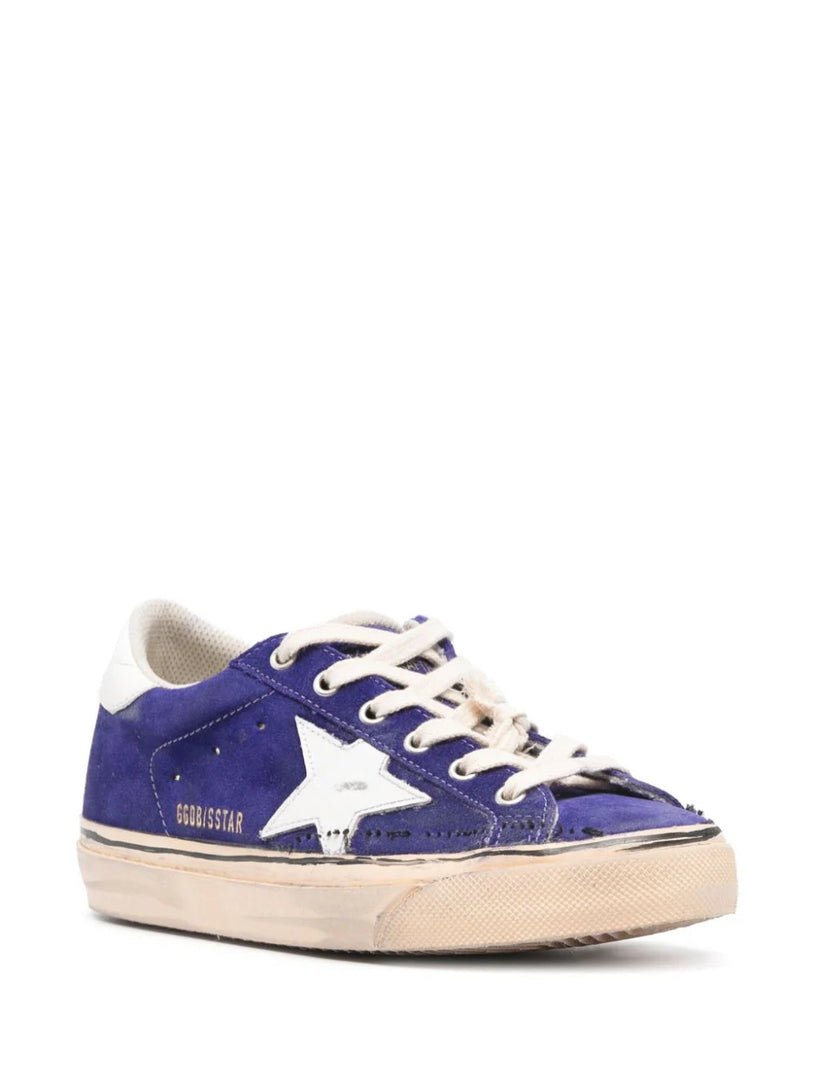 Super-star sneakers