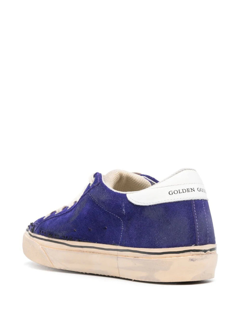 Super-star sneakers