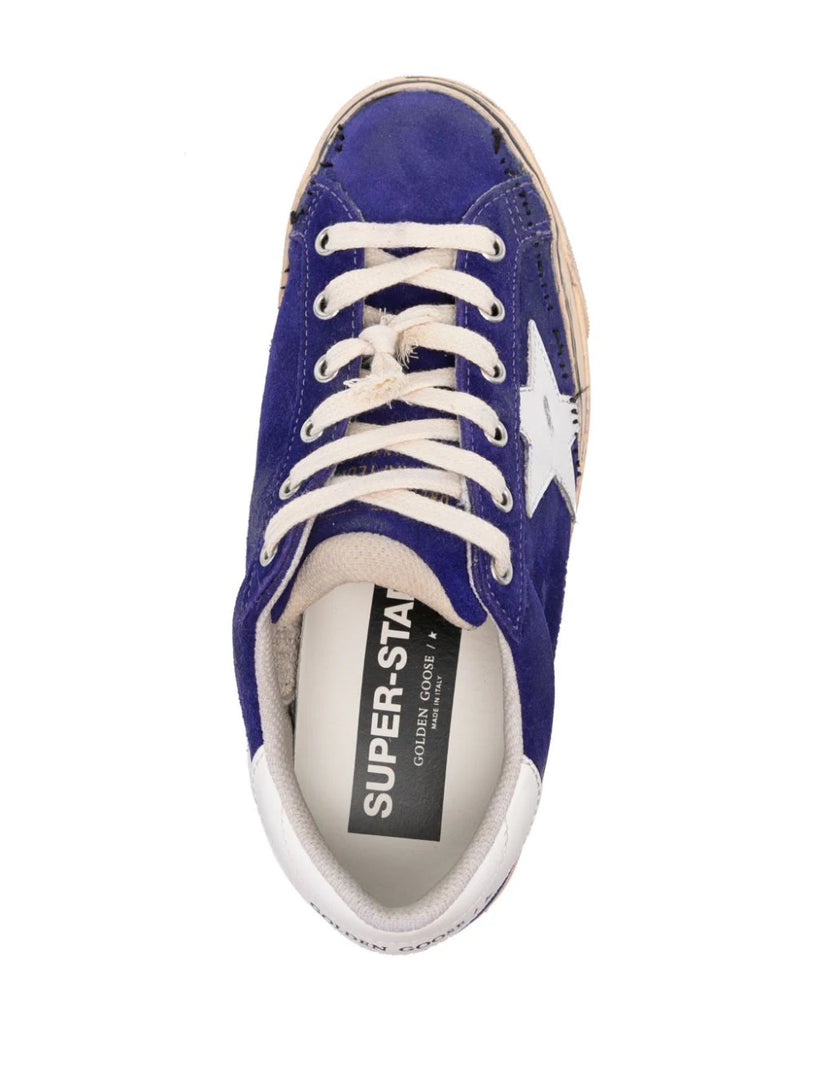 Super-star sneakers