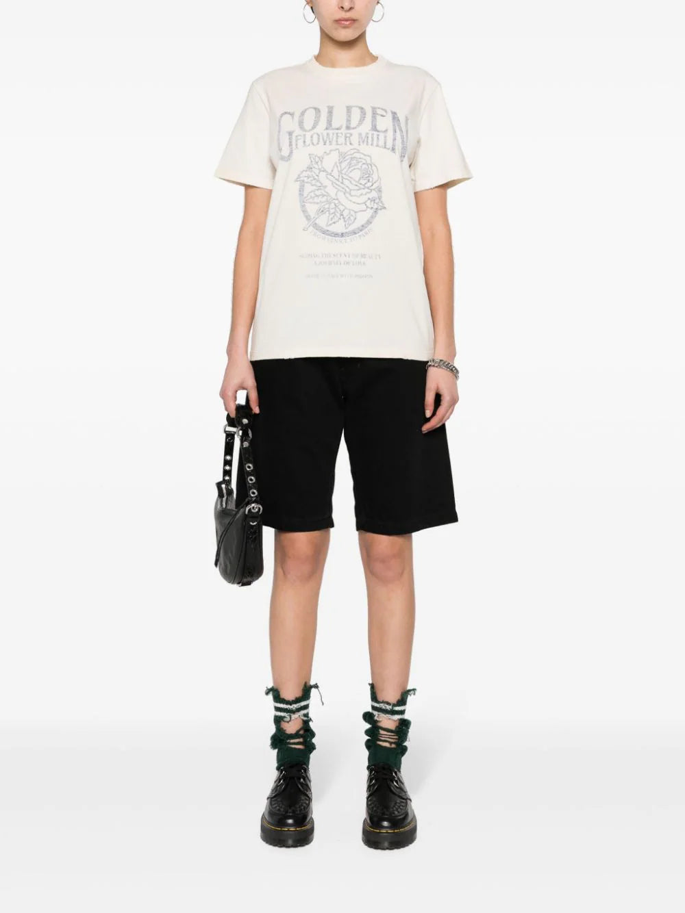 Golden Goose T-shirt with print