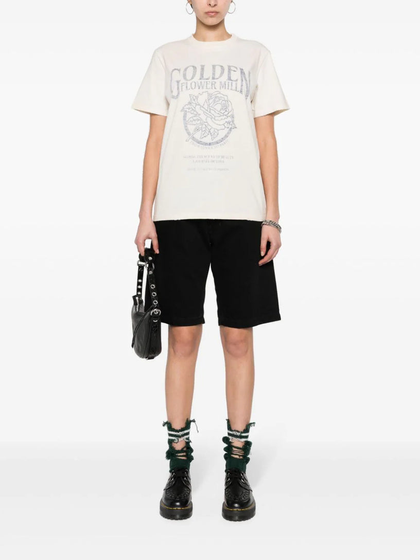 Golden Goose T-shirt with print