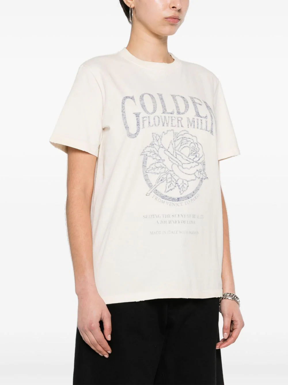 Golden Goose T-shirt with print