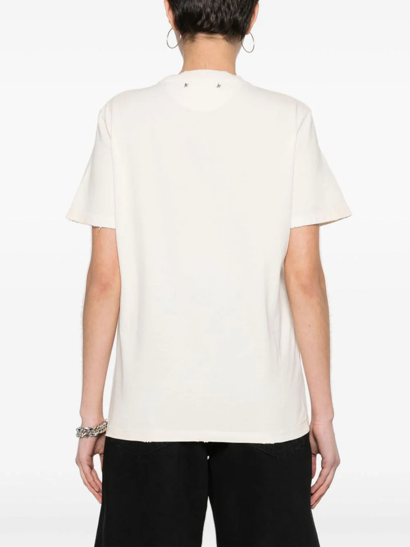 Golden Goose T-shirt with print