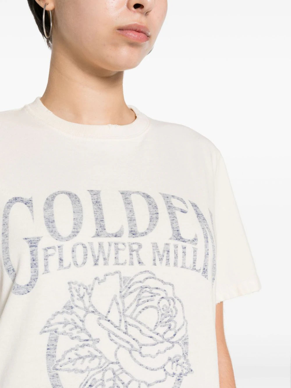 Golden Goose T-shirt with print