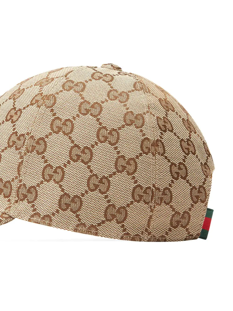 Original GG Canvas Hat
