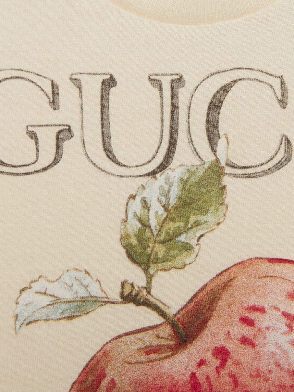 Peter Rabbit x Gucci T-shirt Gucci Kids Bianco | Grifo210
