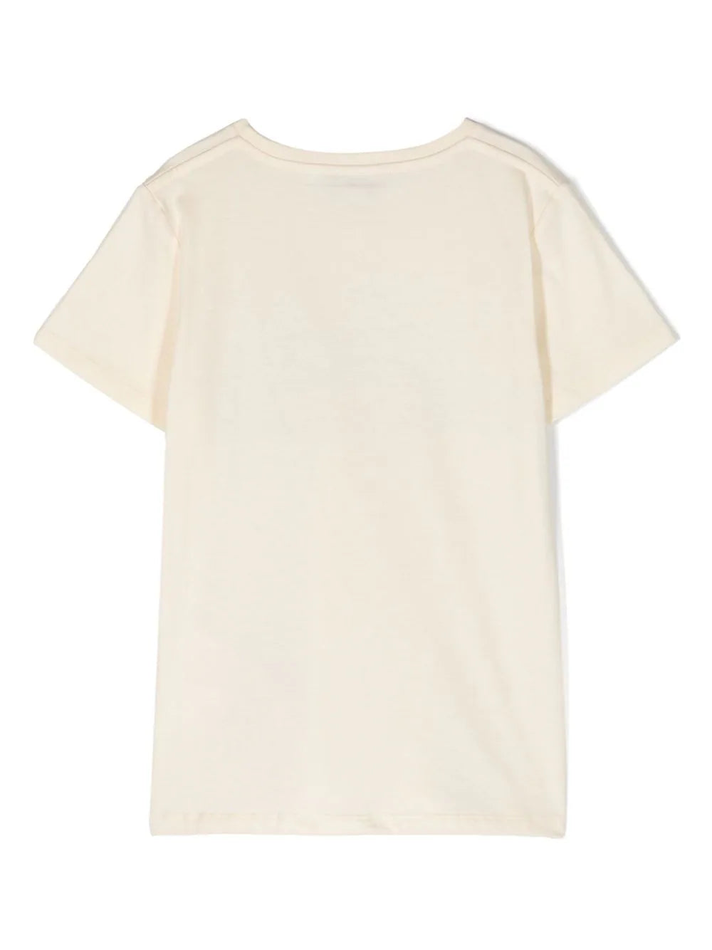 T-shirt Peter Rabbit™ x Gucci Gucci Kids Bianco | Grifo210