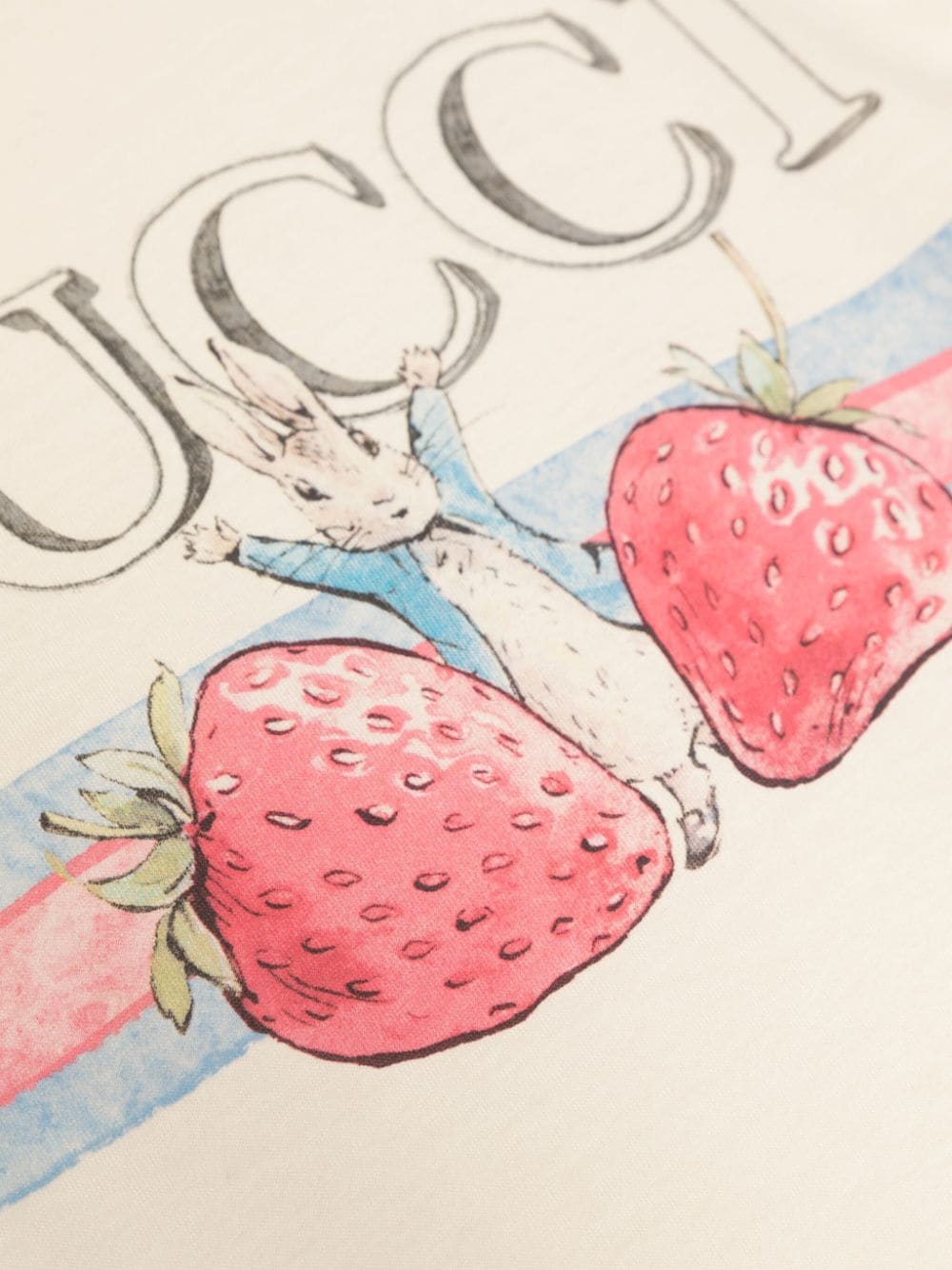 Peter Rabbit™ x Gucci T-shirt