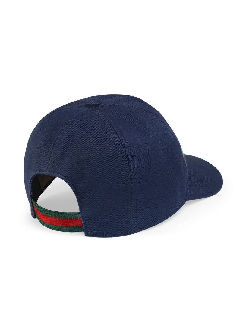 Interlocking G-logo baseball cap