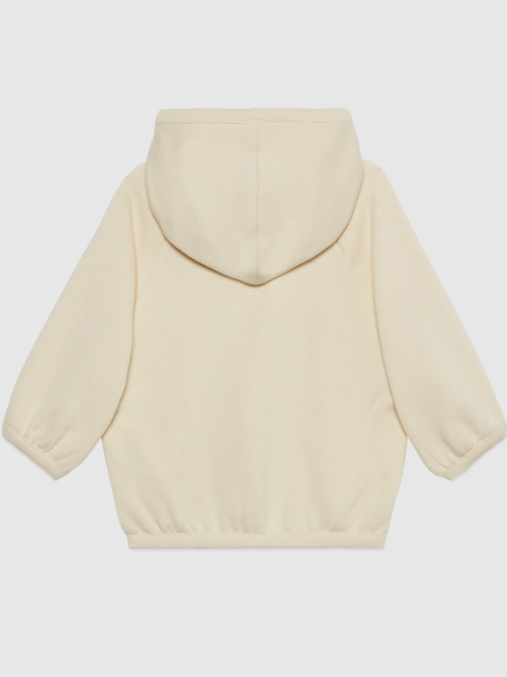 Printed Hooded Sweatshirt