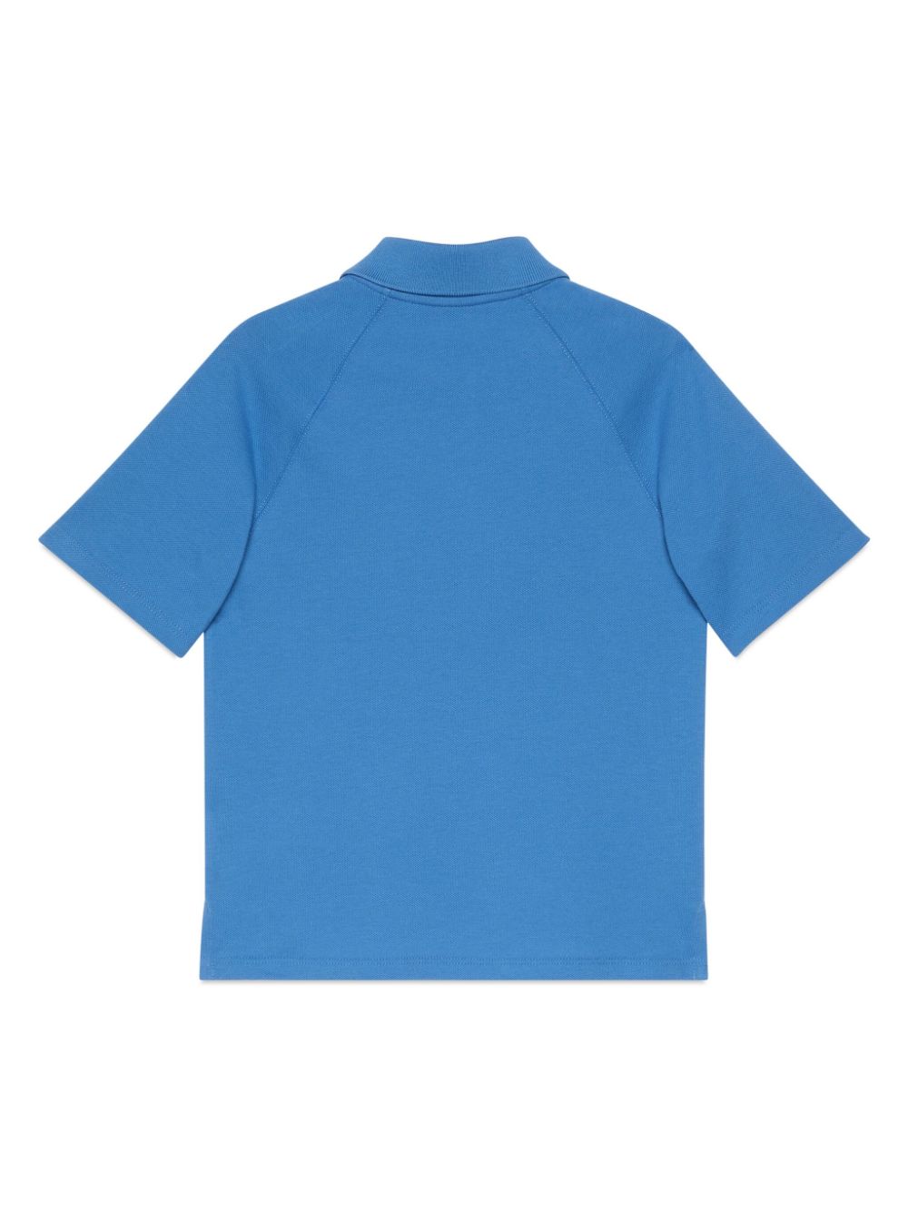Polo with Web