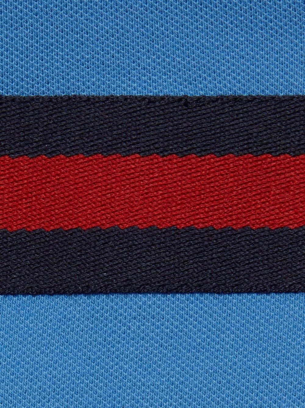 Polo with Web