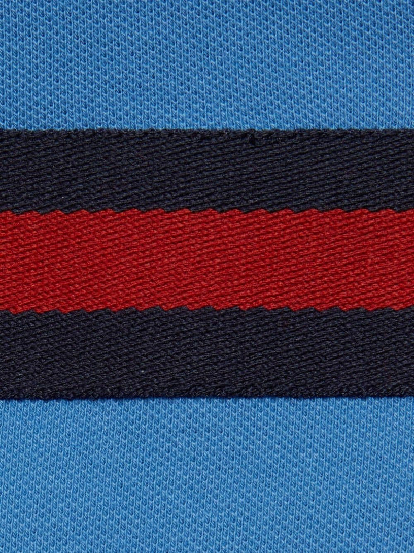 Polo with Web