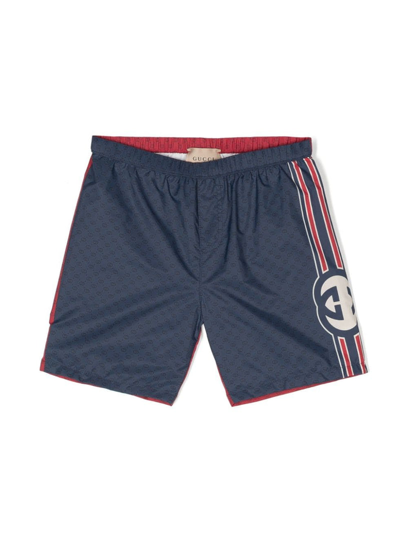 Interlocking G Swim Shorts
