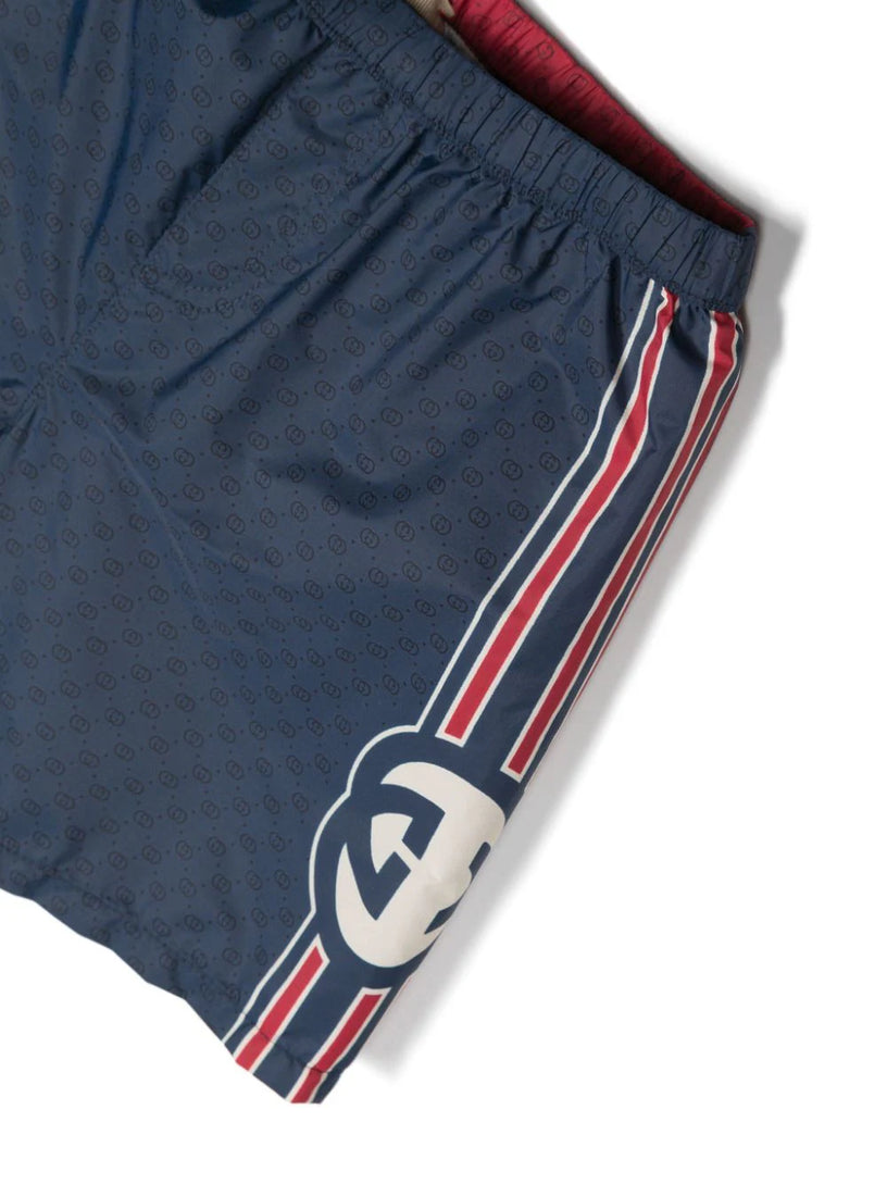 Interlocking G Swim Shorts
