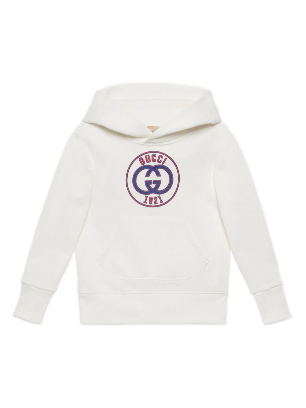 Printed Hoodie