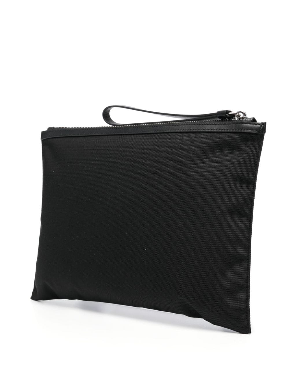 Large 'Varsity Tiger' clutch