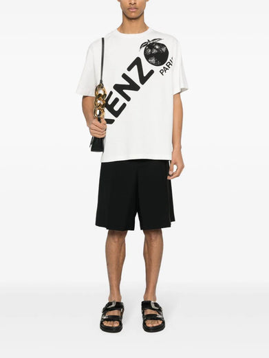 Logo-print T-shirt