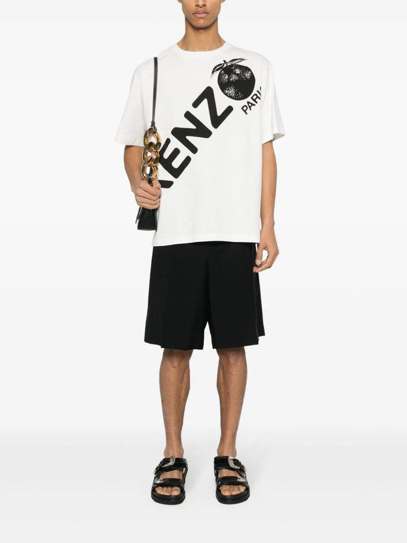 Logo-print T-shirt