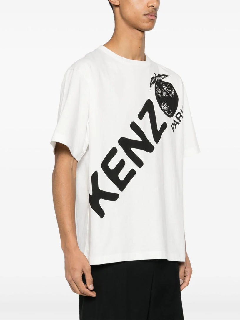 Logo-print T-shirt