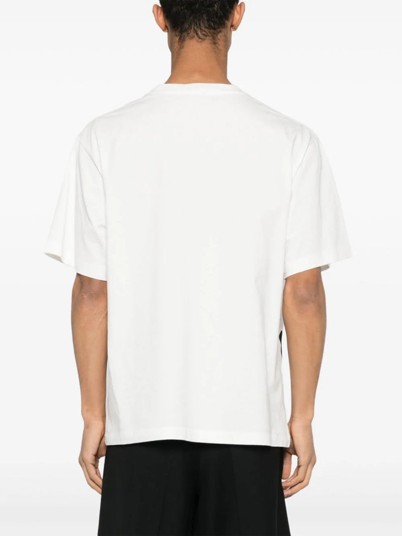 Logo-print T-shirt