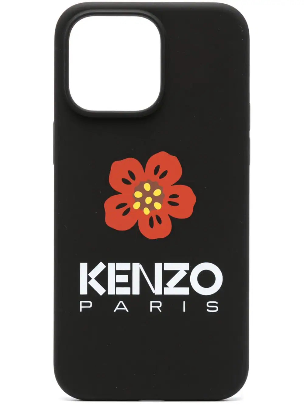 KENZO Crest' iPhone 15 Pro Max case KENZO Nero | Grifo210