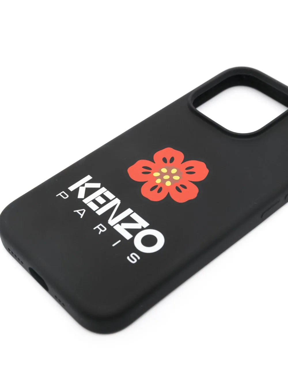 KENZO Crest' iPhone 15 Pro case KENZO Nero | Grifo210