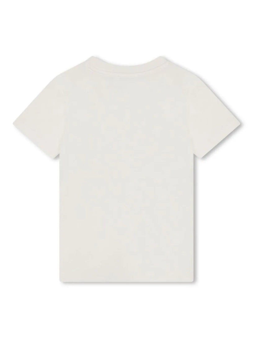 T-shirt with embroidery