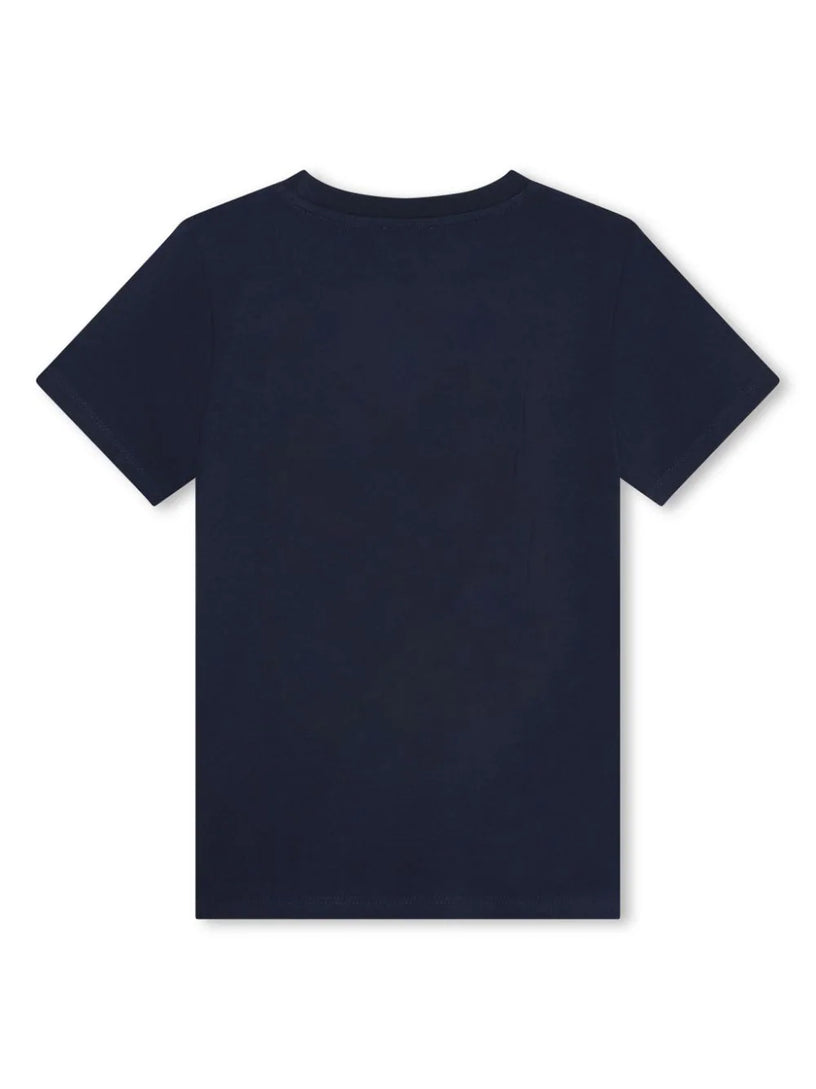 T-shirt with embroidery
