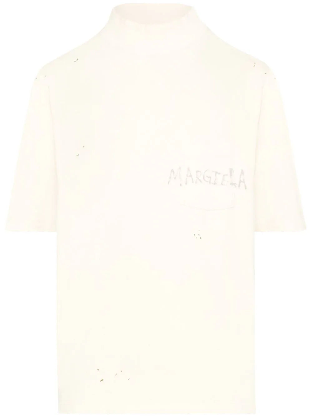 Handwritten logo T-shirt