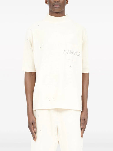 Handwritten logo T-shirt