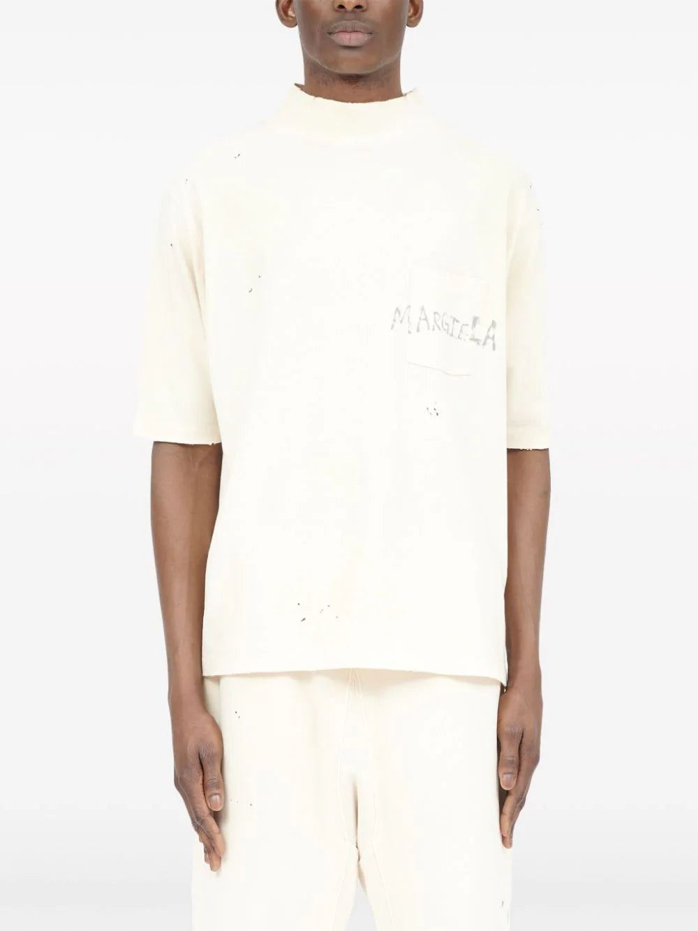 Handwritten logo T-shirt