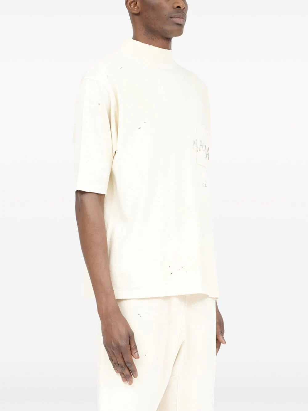 Handwritten logo T-shirt